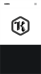 Mobile Screenshot of matthewfkern.info