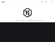 Tablet Screenshot of matthewfkern.info